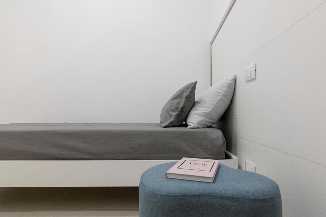 Stellaris Apartrooms Termoli Esterno foto