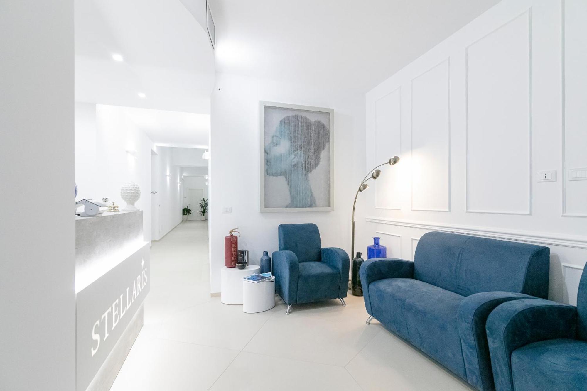Stellaris Apartrooms Termoli Esterno foto