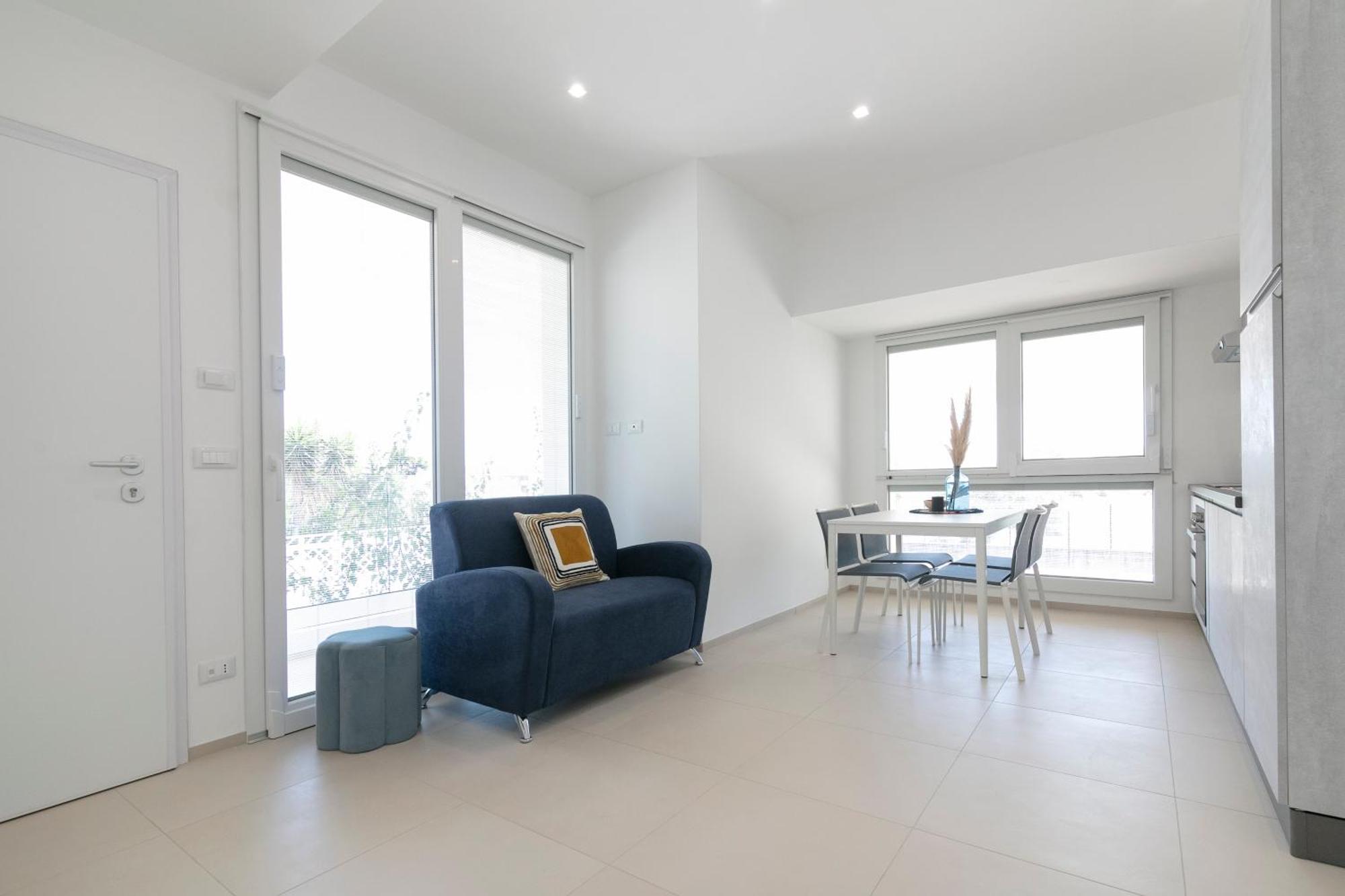 Stellaris Apartrooms Termoli Esterno foto