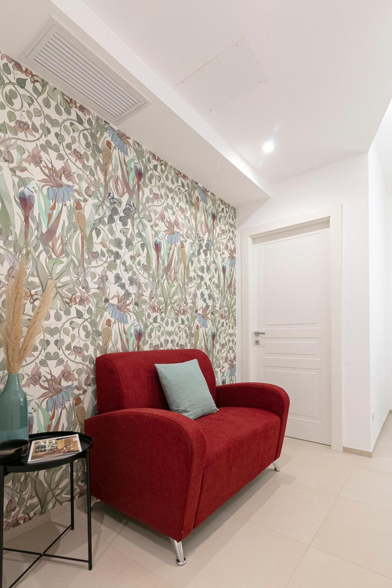 Stellaris Apartrooms Termoli Esterno foto