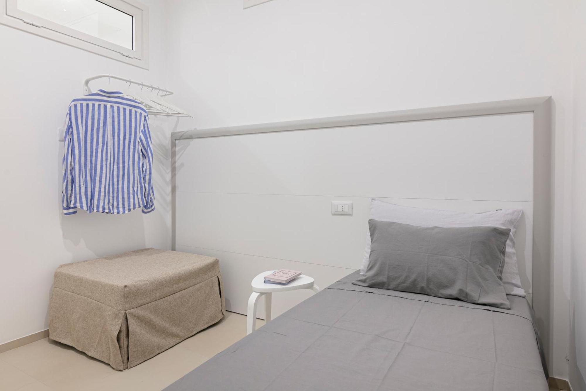 Stellaris Apartrooms Termoli Esterno foto