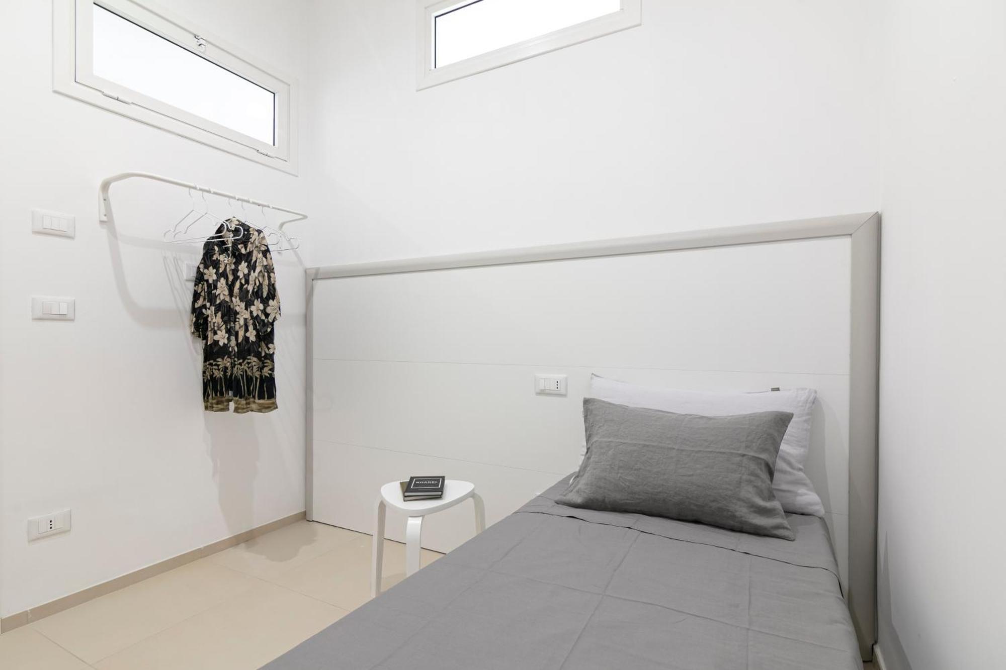 Stellaris Apartrooms Termoli Esterno foto